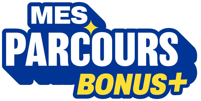 Mes Parcours Bonus+