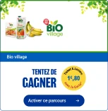 Une carte de parcours à activer